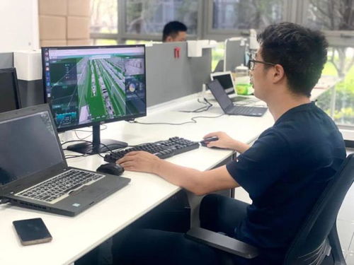 從300家企業到千億銷售額 松江工業互聯網基地憑什么成為國家級四星標桿？